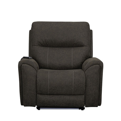 Gaia - Auto Glider Recliner With Power Headrest & Footrest