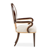Camellia Field - Dining Arm Chair (Set of 2)
