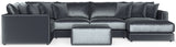 Remington - Modular Sofa And Cocktail Ottoman