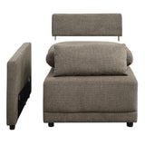 Rylie - Modular Chair With Pillows