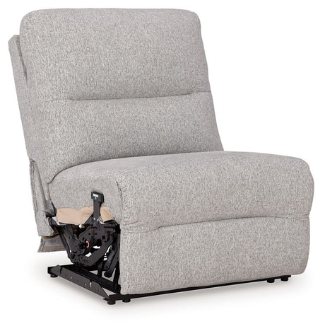 Acklen Place - 6 Piece Reclining Sectional