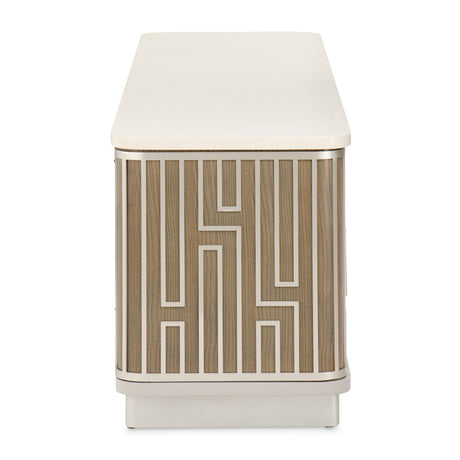 Roxbury Park - Media Cabinet - Slate