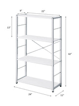 Tennos - Bookshelf