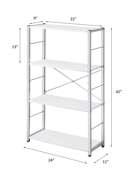 Tennos - Bookshelf