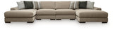 Linenhause - Sectional