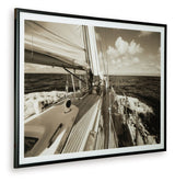 Arlanford - Wall Art - Sepia