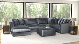 Remington - Modular Sofa And Cocktail Ottoman