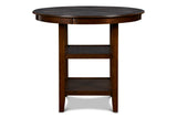Gia - Round Counter Dining Set