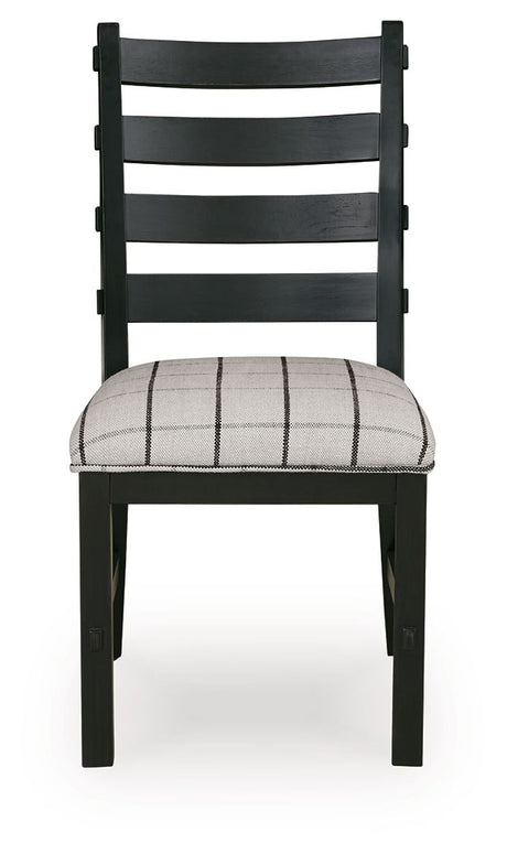 Ridgester - Dining Upholstered Side Chair (Set of 2)