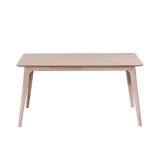Oscar - 60" Table - White Ash