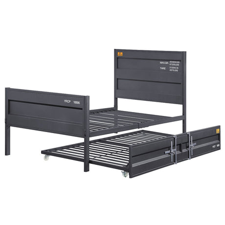 Cargo - Bed