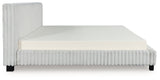 Zuraleus - Upholstered Bed
