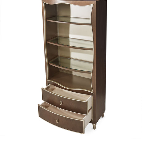 Villa Cherie - Bookcase