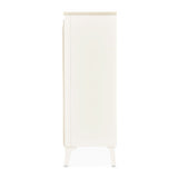 La Marisia - 5-Drawer Chest - Creamy Pearl