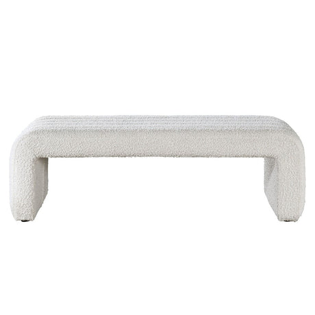 Sandro - Bench - Beige Boucle