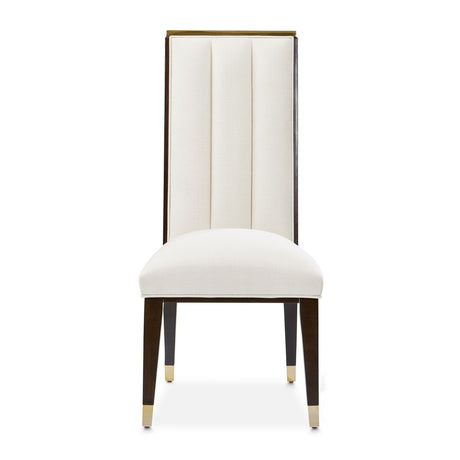 Belmont Place - Dining Side Chair (Set of 2) - Espresso