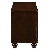 Dita - TV Stand - Walnut