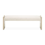 Lotus Bay - Bench - Sand