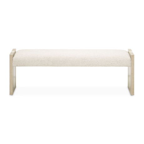 Lotus Bay - Bench - Sand