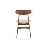 Morocco - Dining Chair With Seat Cushion
