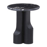 Kinton - Table With Natural Marble Top