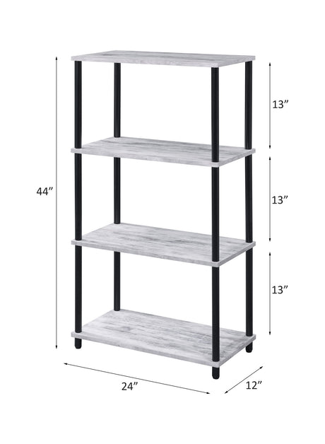Nypho - Bookshelf