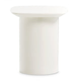 Le Montreaux - Accent Table - Cloud White