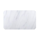 Zumala - Dining Table - Marble Top & Weathered Oak