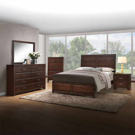 Oberreit - Bed