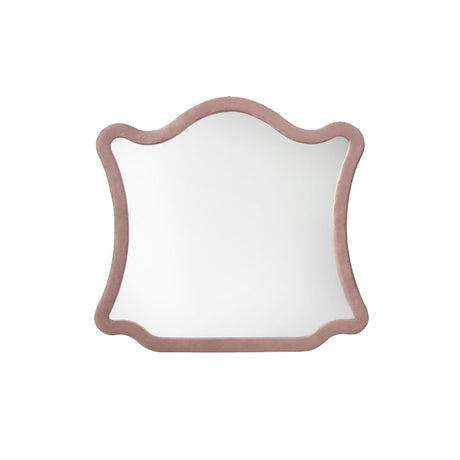 Salonia - Mirror - Pink Velvet