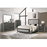 Jehoram - Bed