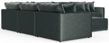 Remington - Modular Sofa And Cocktail Ottoman
