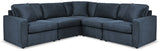 Modmax - Sectional - Ink
