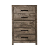 Misty Lodge - Chest - Greige