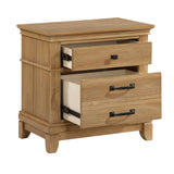 Sunstone - Nightstand - Honey
