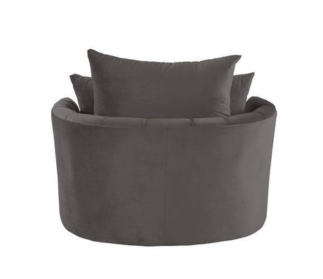 Zunyas - Accent Chair w/Swivel