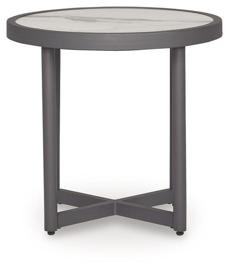 Ocean Beach - Round Table