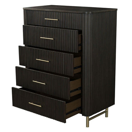 Clayten - Chest - Espresso