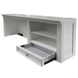 Lacey - Computer Hutch