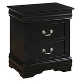Louis Philippe - Nightstand