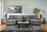 Birkdale Court - Sectional