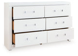 Maeling - Upholstered Panel Bedroom Set