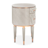 St. Charles - Vanity Desk - Dove Gray
