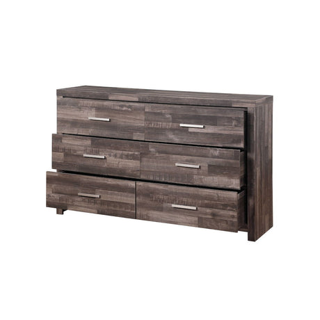 Juniper - Dresser - Dark Oak