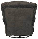 Daly - Chaise Swivel Glider Recliner