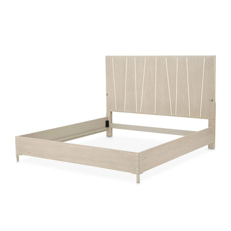 Lotus Bay - Panel Bed