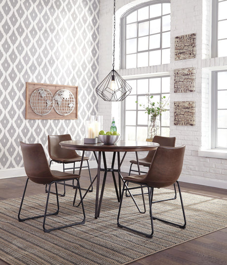 Centiar - Upholstered Side Chair