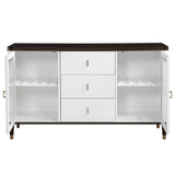 Carena - Server - White & Brown