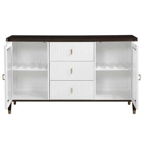 Carena - Server - White & Brown