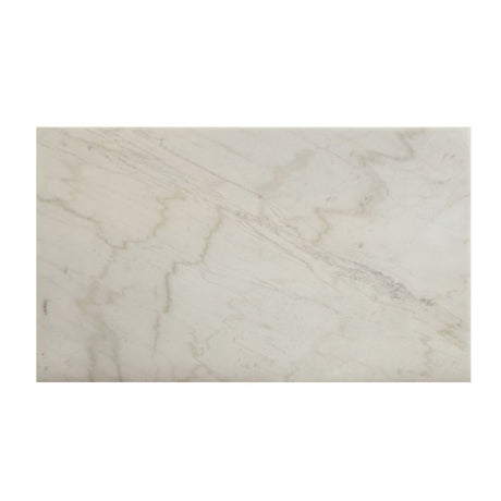 Merel - Dining Table - White Marble Top & Gray Oak